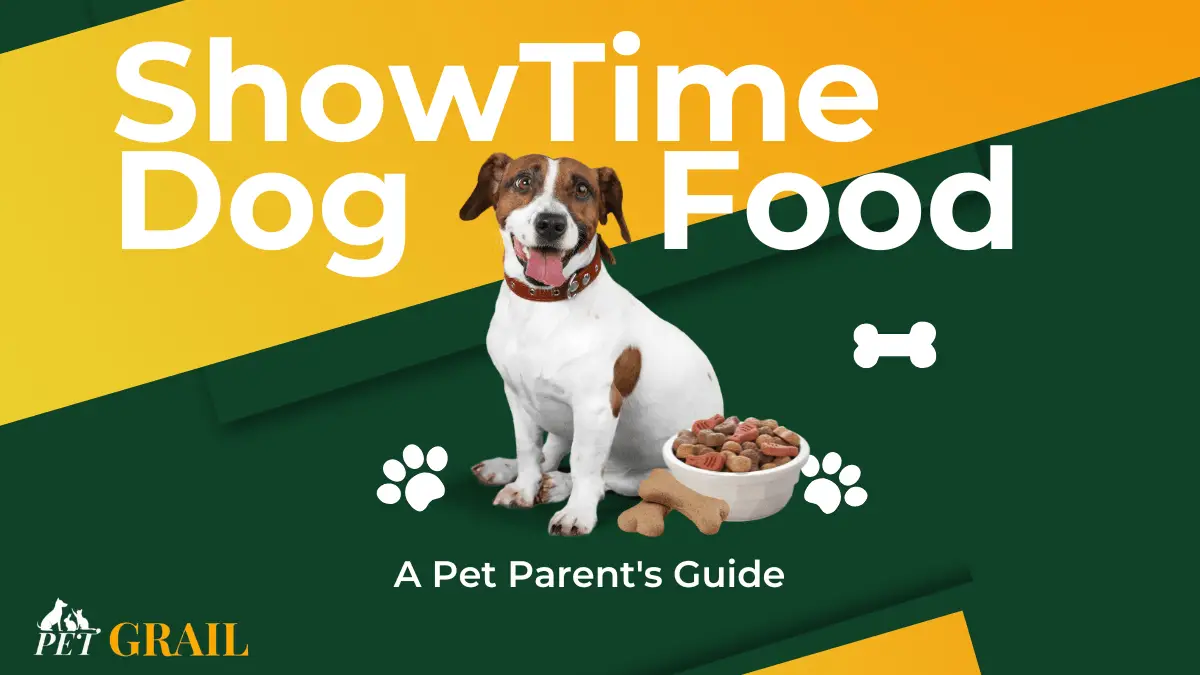 ShowTime Dog Food