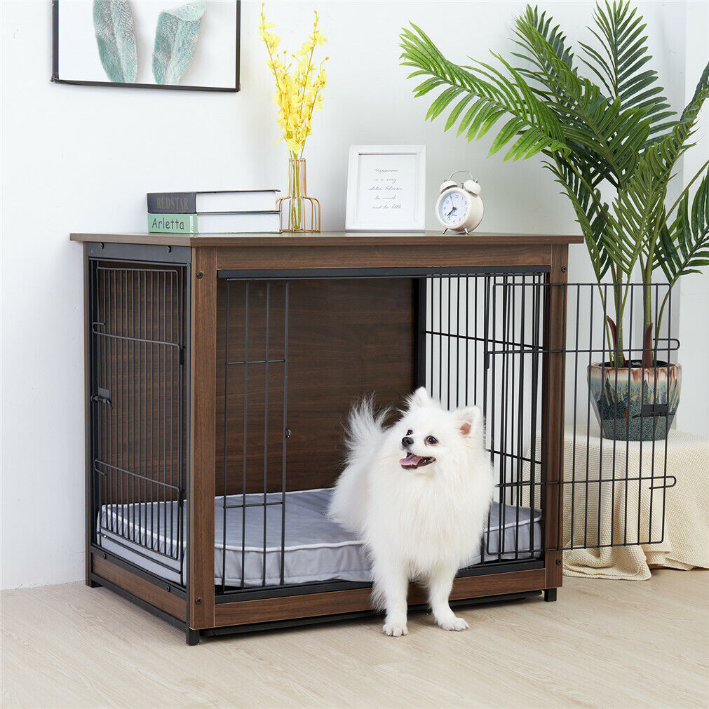 how to build a dog room kennel