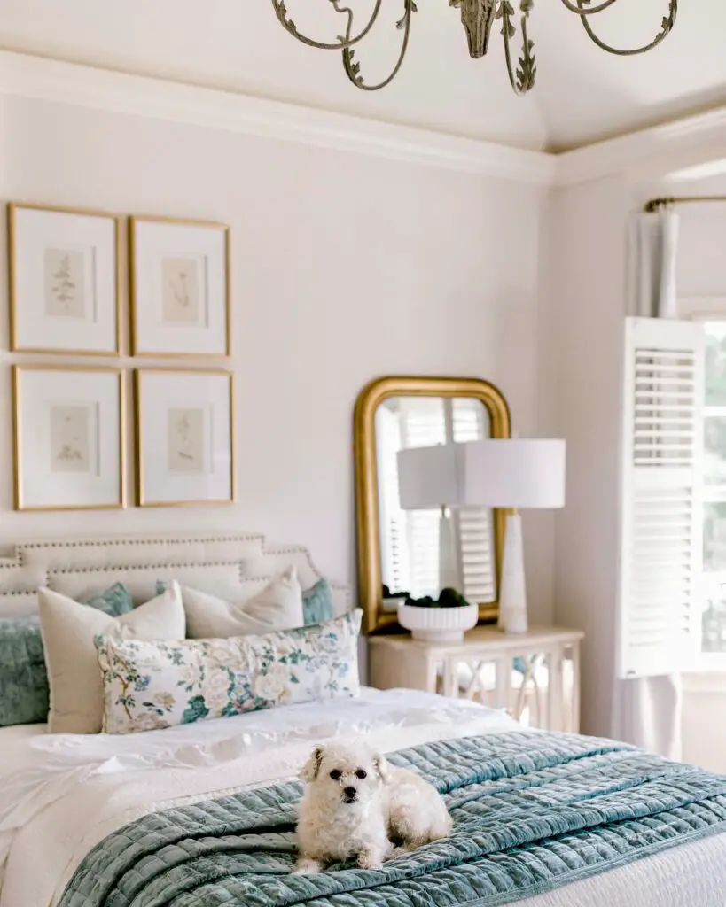 For the ultimate in luxury, you can opt for a full-size human bed for your dog. This can be a regular bed frame with a dog-specific mattress or even a custom-built dog bed that matches your bedroom decor.
