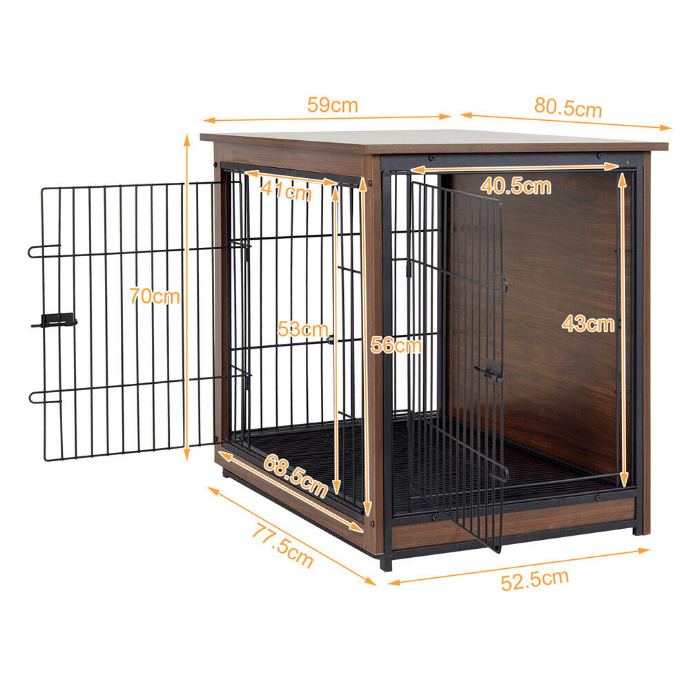 dog room kennel dimensions for building