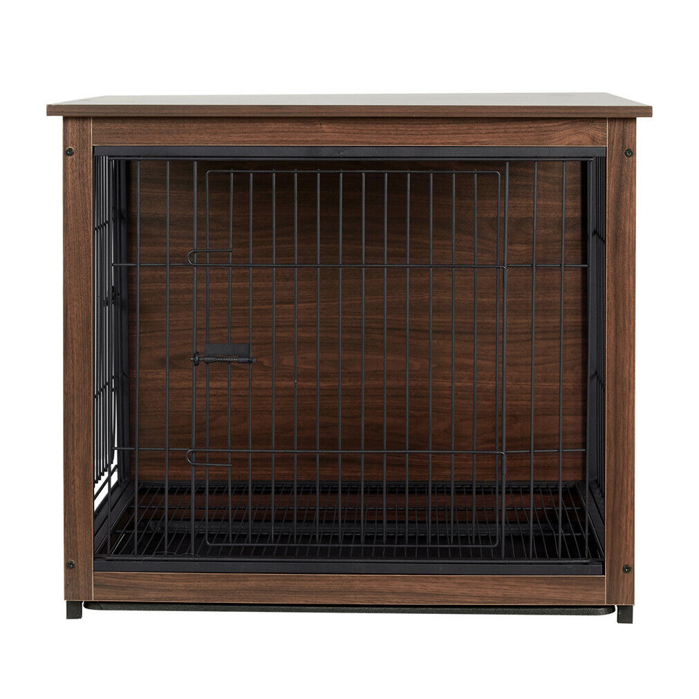 Partition your dog room kennel into two